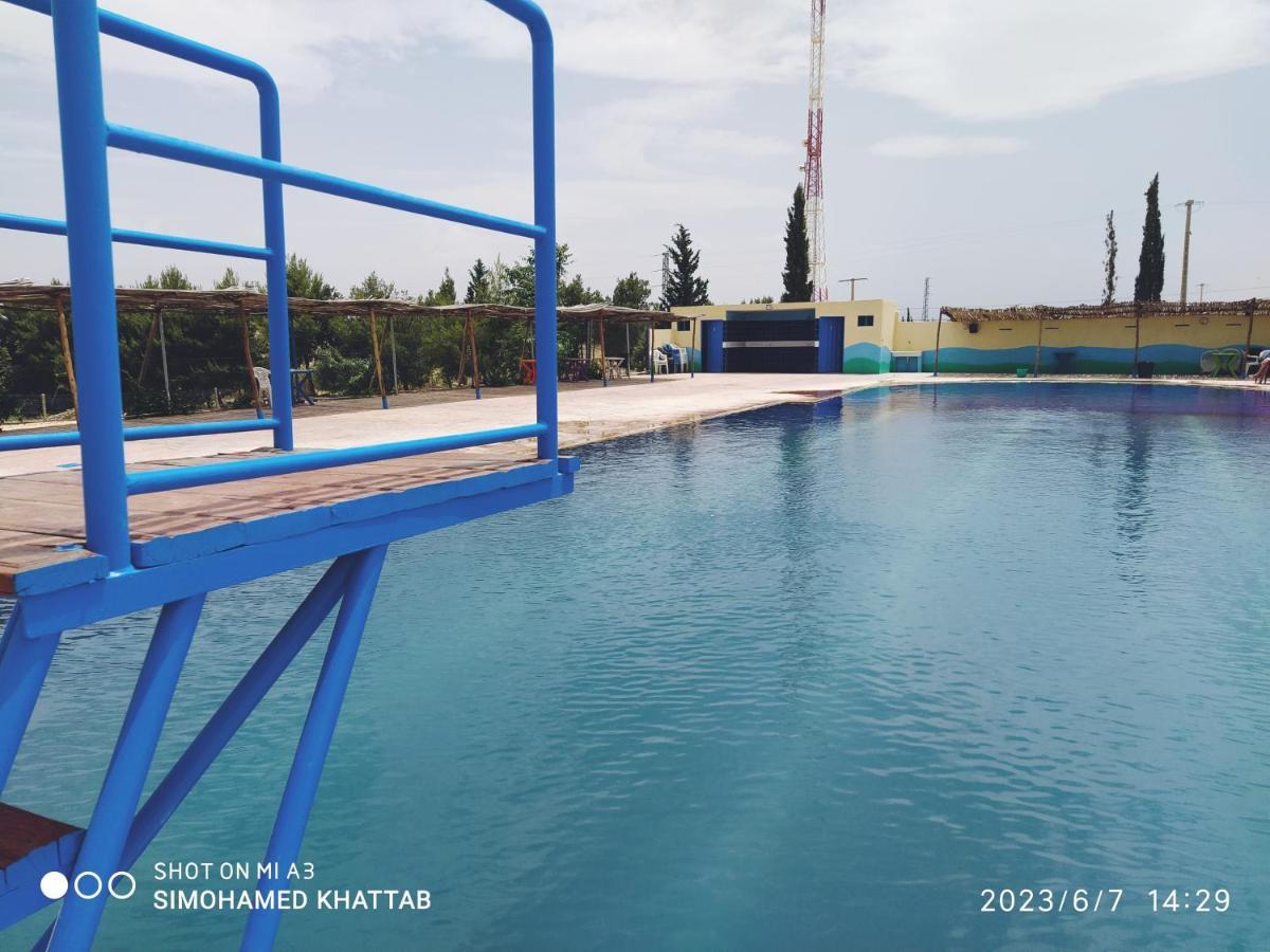 Chalets Ito Atlas Timnay Мідельт Екстер'єр фото