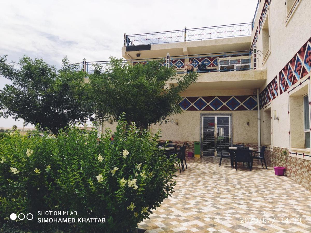 Chalets Ito Atlas Timnay Мідельт Екстер'єр фото