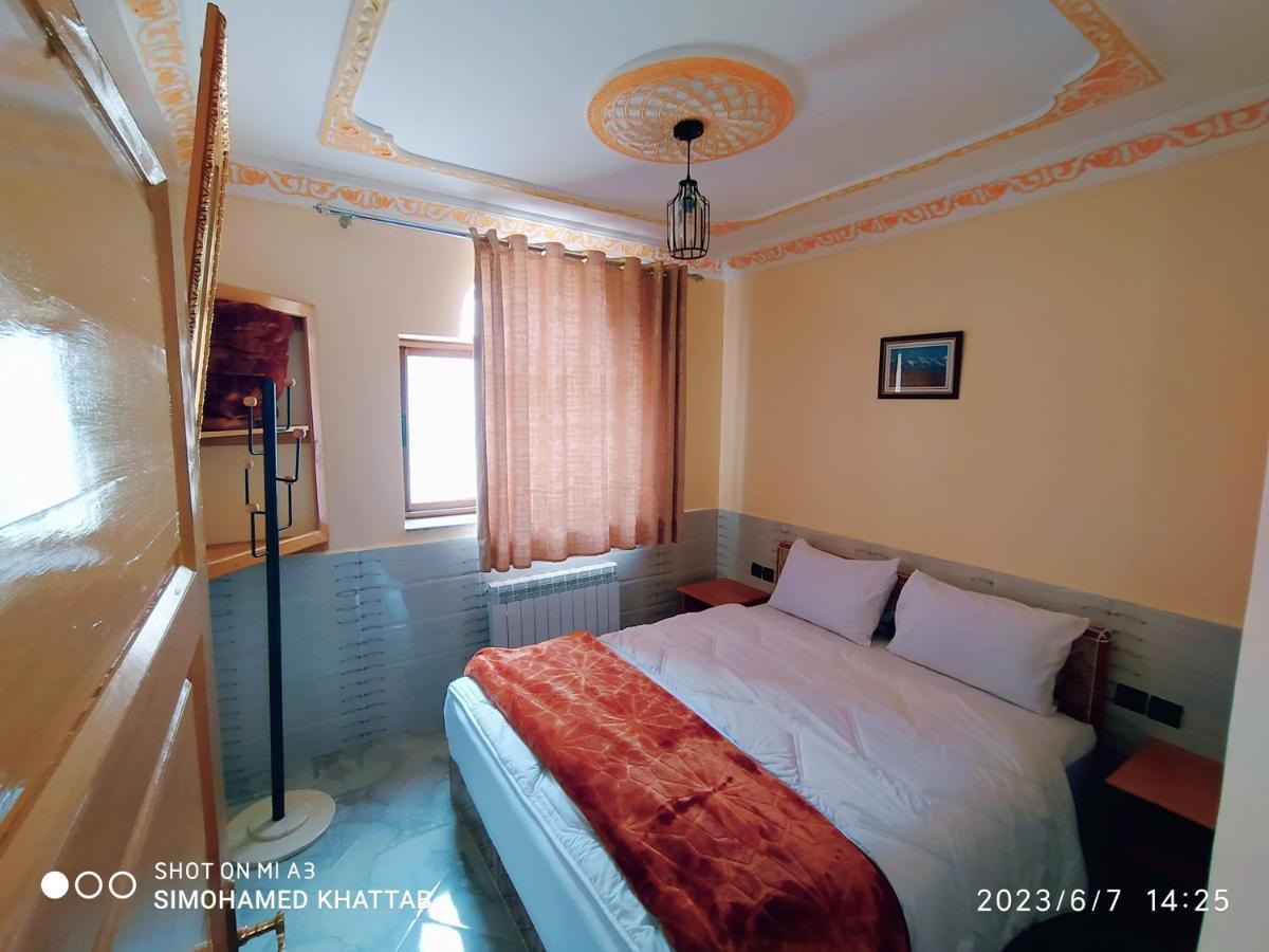 Chalets Ito Atlas Timnay Мідельт Екстер'єр фото