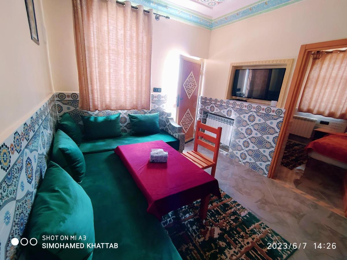 Chalets Ito Atlas Timnay Мідельт Екстер'єр фото