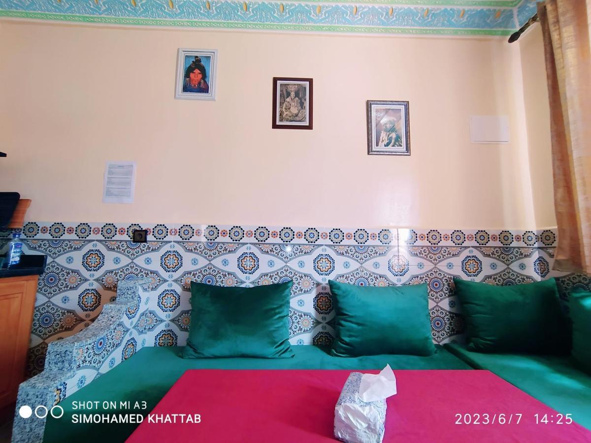 Chalets Ito Atlas Timnay Мідельт Екстер'єр фото