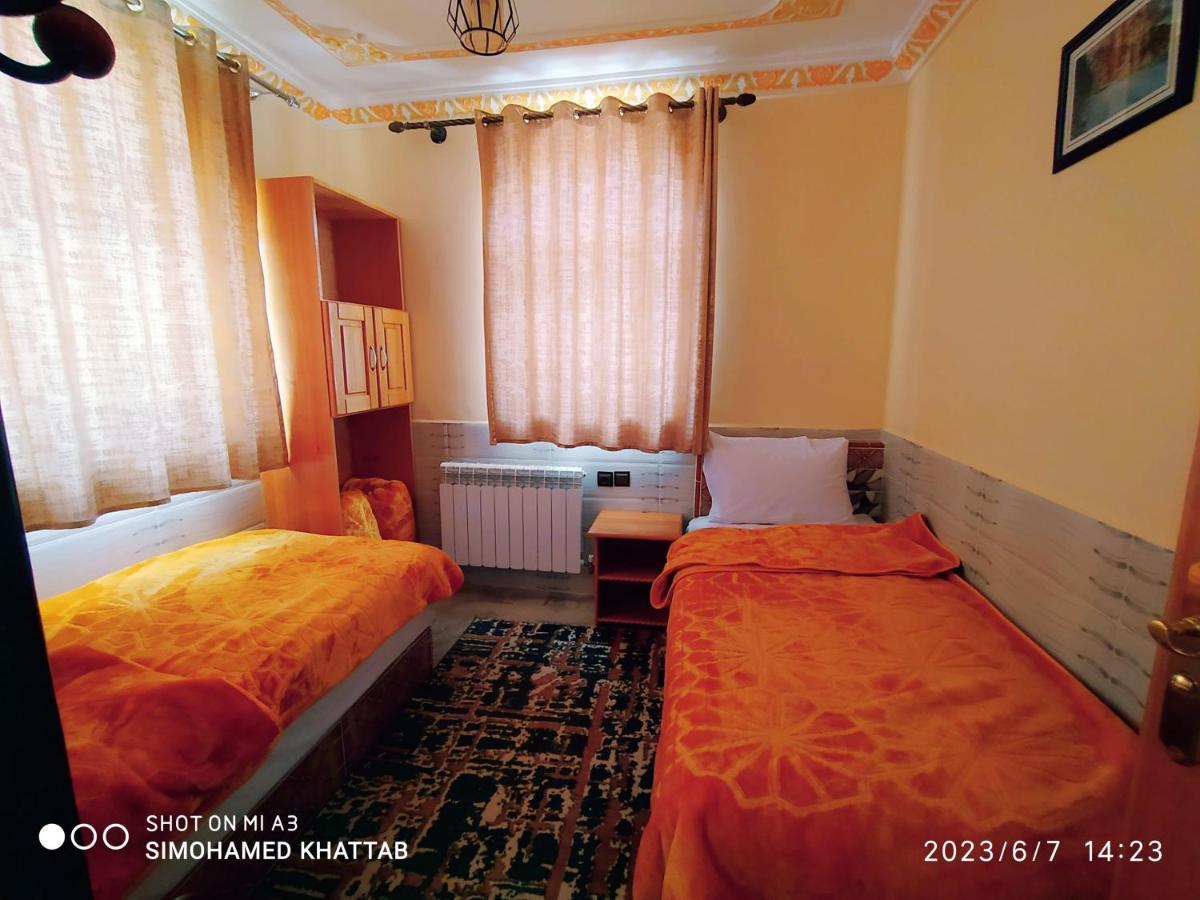 Chalets Ito Atlas Timnay Мідельт Екстер'єр фото