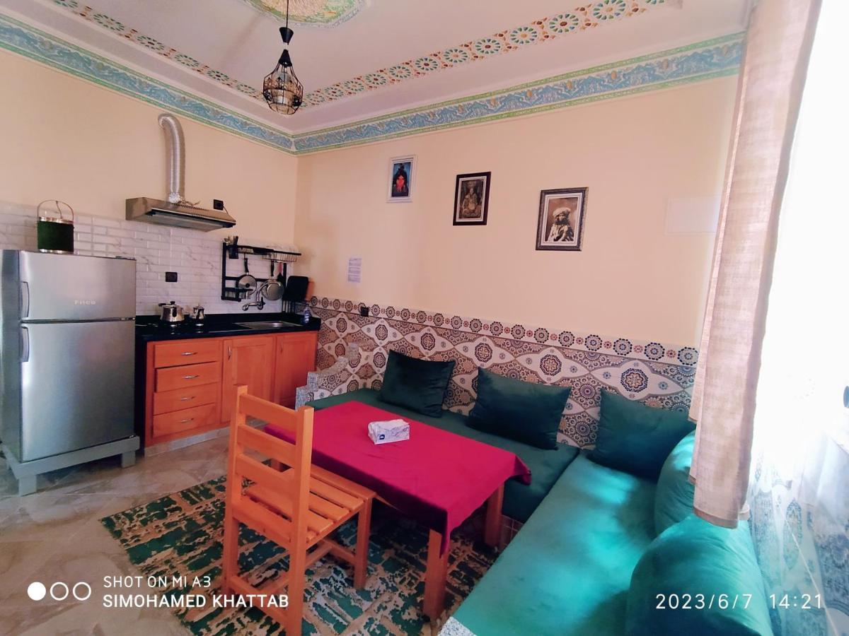 Chalets Ito Atlas Timnay Мідельт Екстер'єр фото