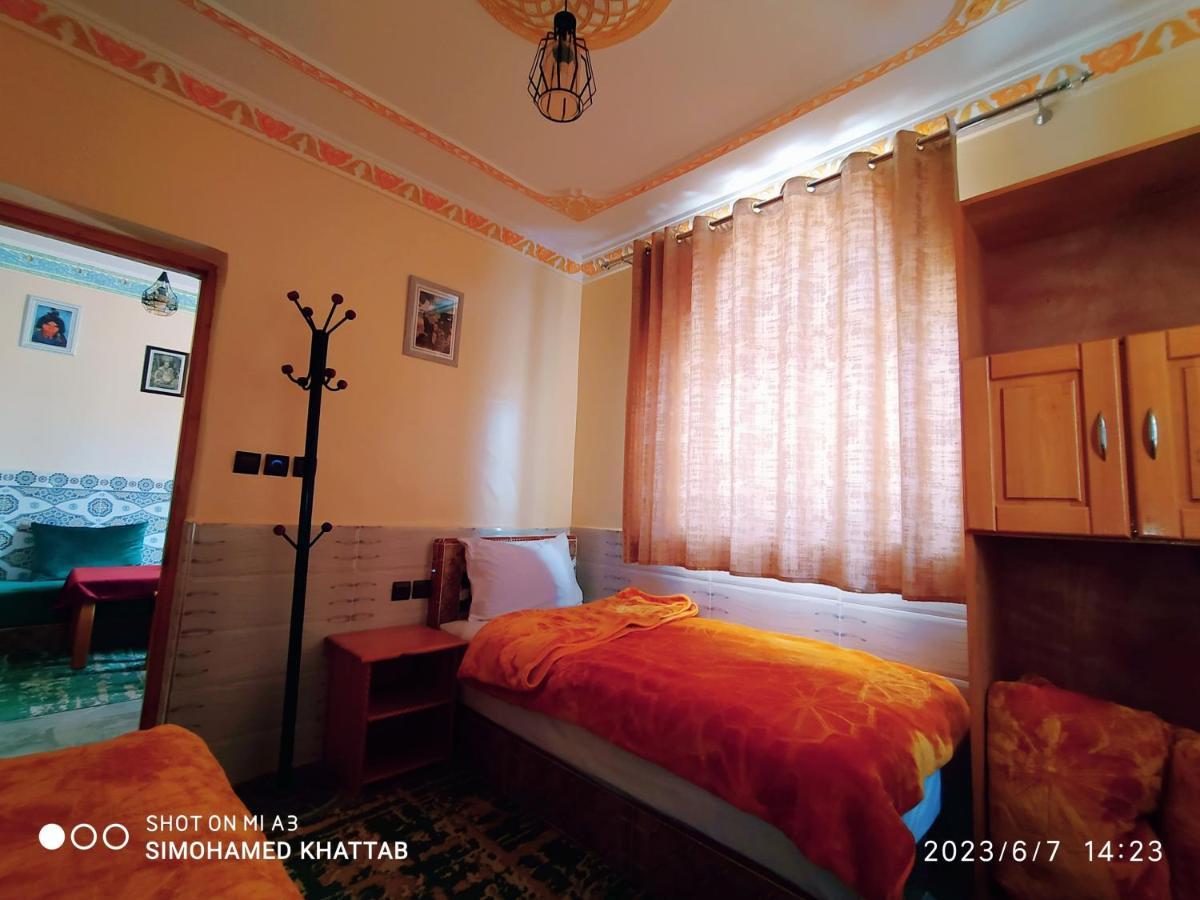 Chalets Ito Atlas Timnay Мідельт Екстер'єр фото
