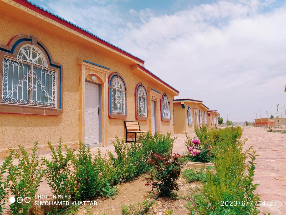Chalets Ito Atlas Timnay Мідельт Екстер'єр фото