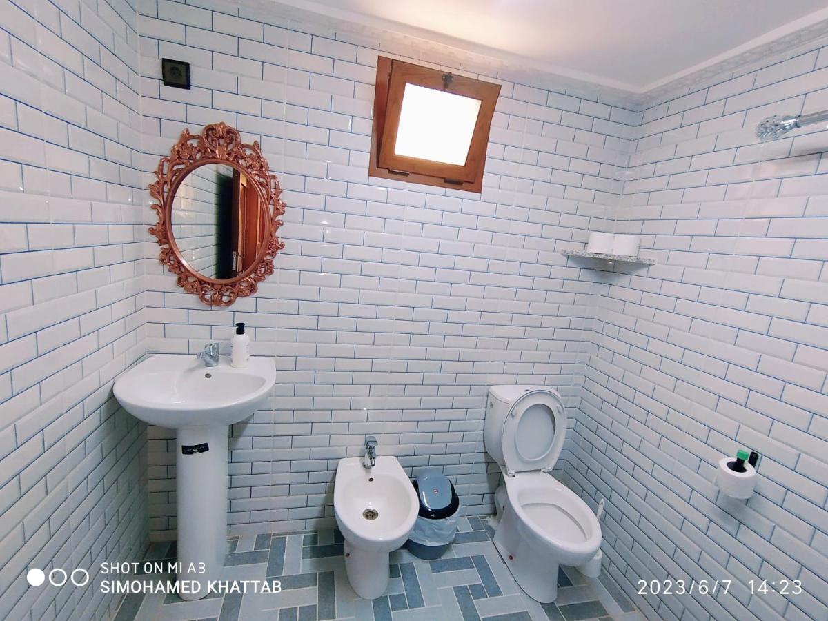 Chalets Ito Atlas Timnay Мідельт Екстер'єр фото