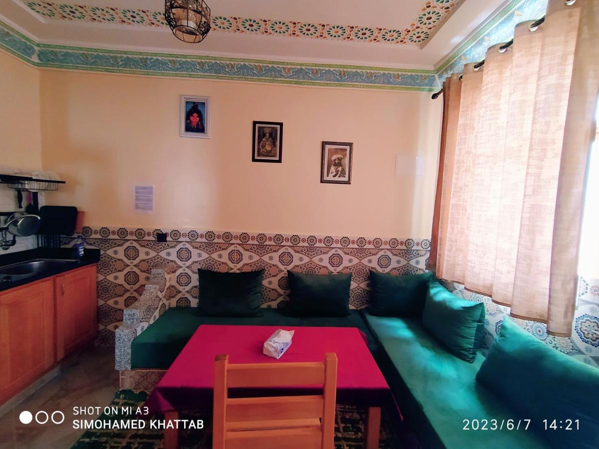 Chalets Ito Atlas Timnay Мідельт Екстер'єр фото
