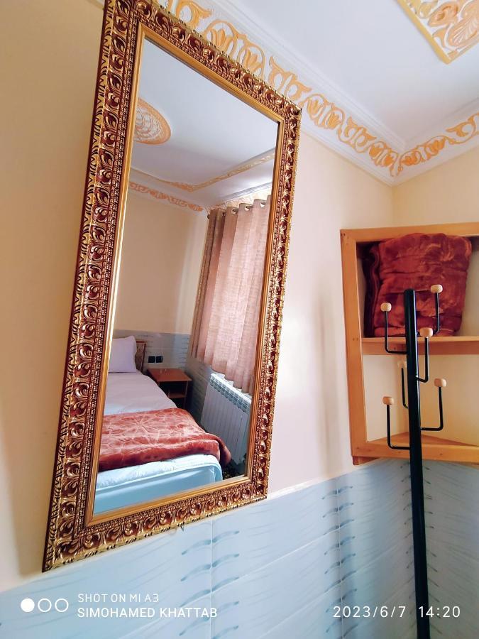 Chalets Ito Atlas Timnay Мідельт Екстер'єр фото