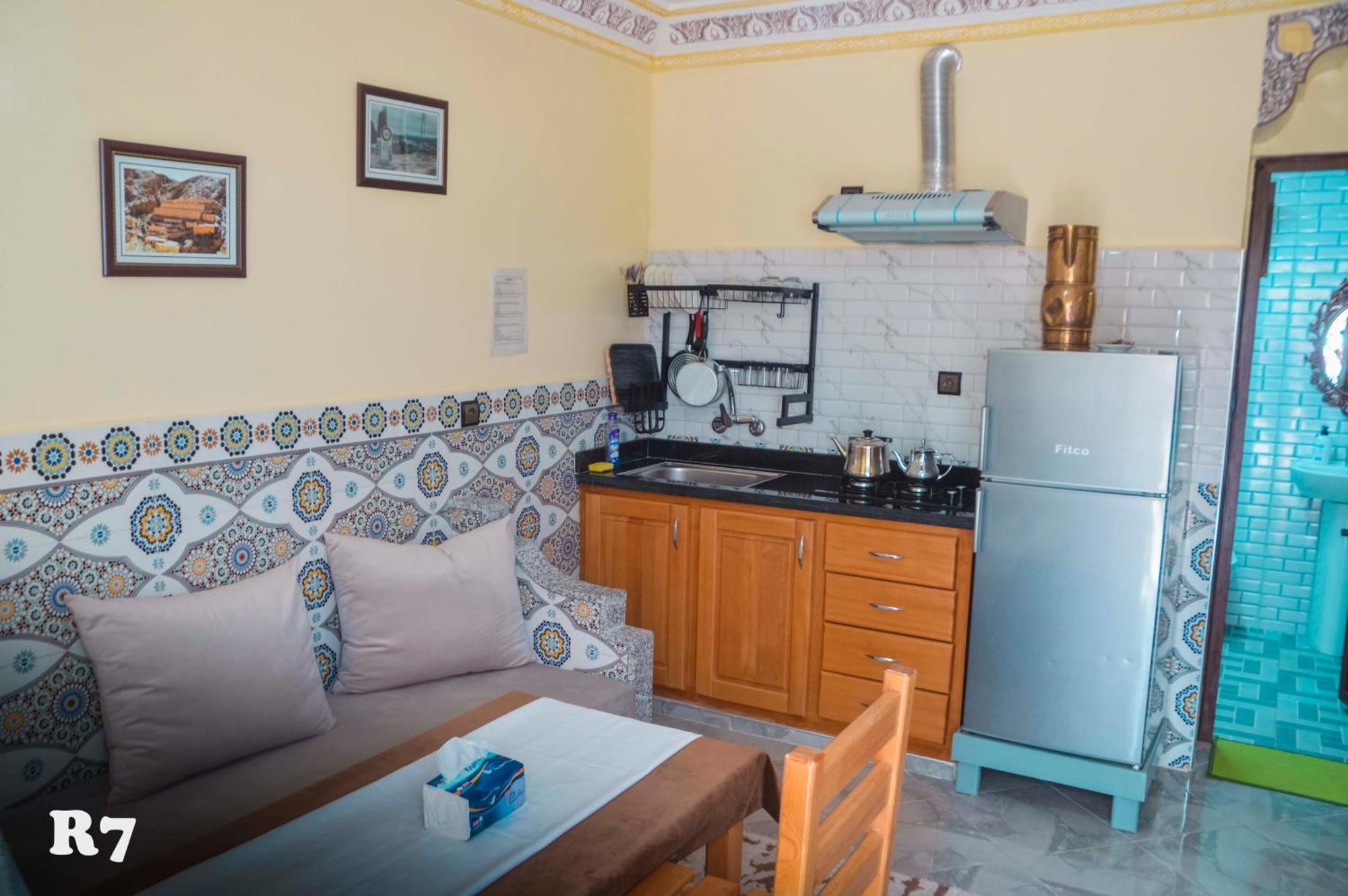 Chalets Ito Atlas Timnay Мідельт Екстер'єр фото