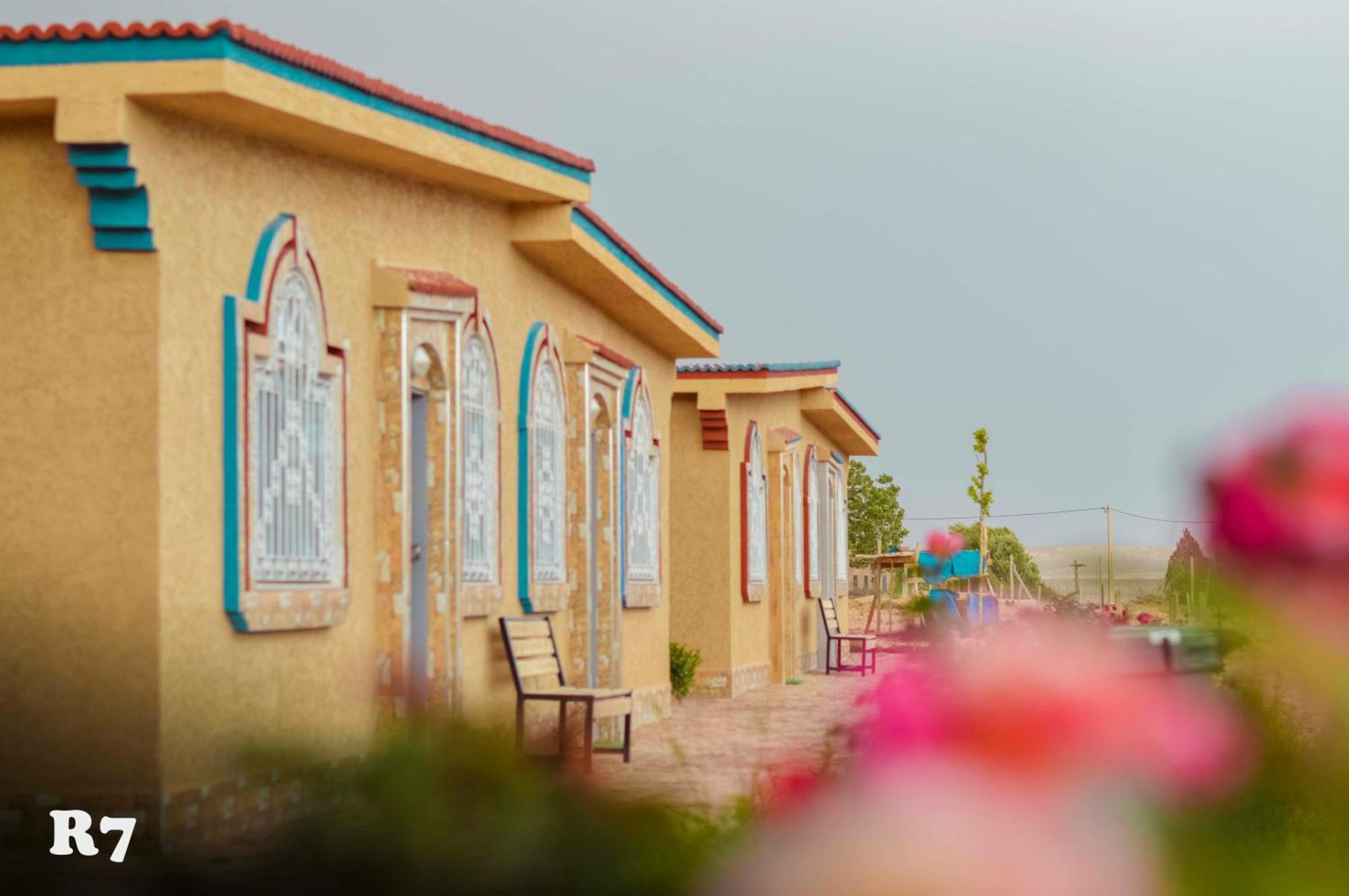 Chalets Ito Atlas Timnay Мідельт Екстер'єр фото
