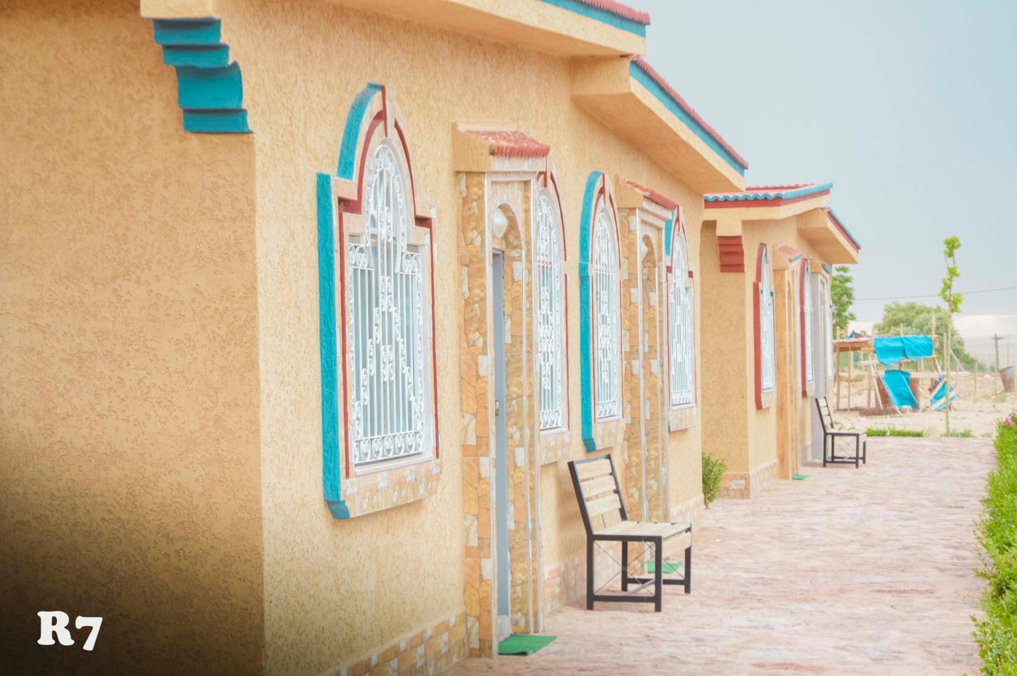 Chalets Ito Atlas Timnay Мідельт Екстер'єр фото