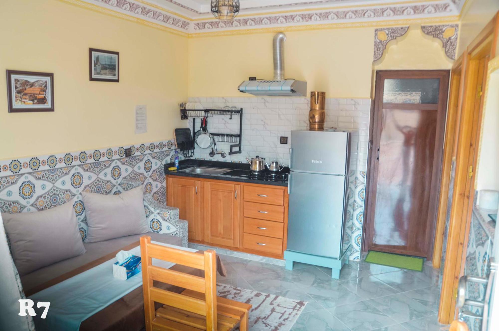 Chalets Ito Atlas Timnay Мідельт Екстер'єр фото